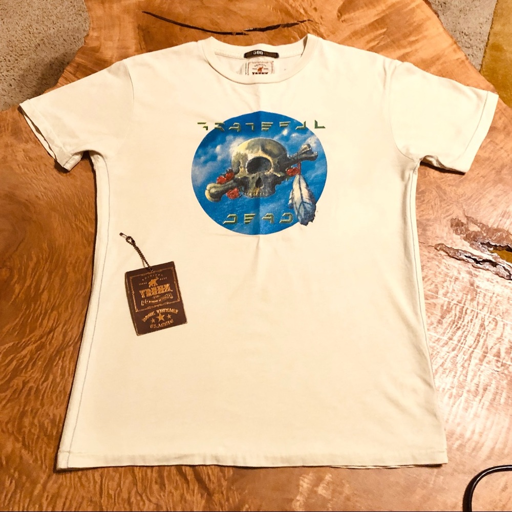TRUNK Ltd Grateful Dead One of 500 Unisex Tee